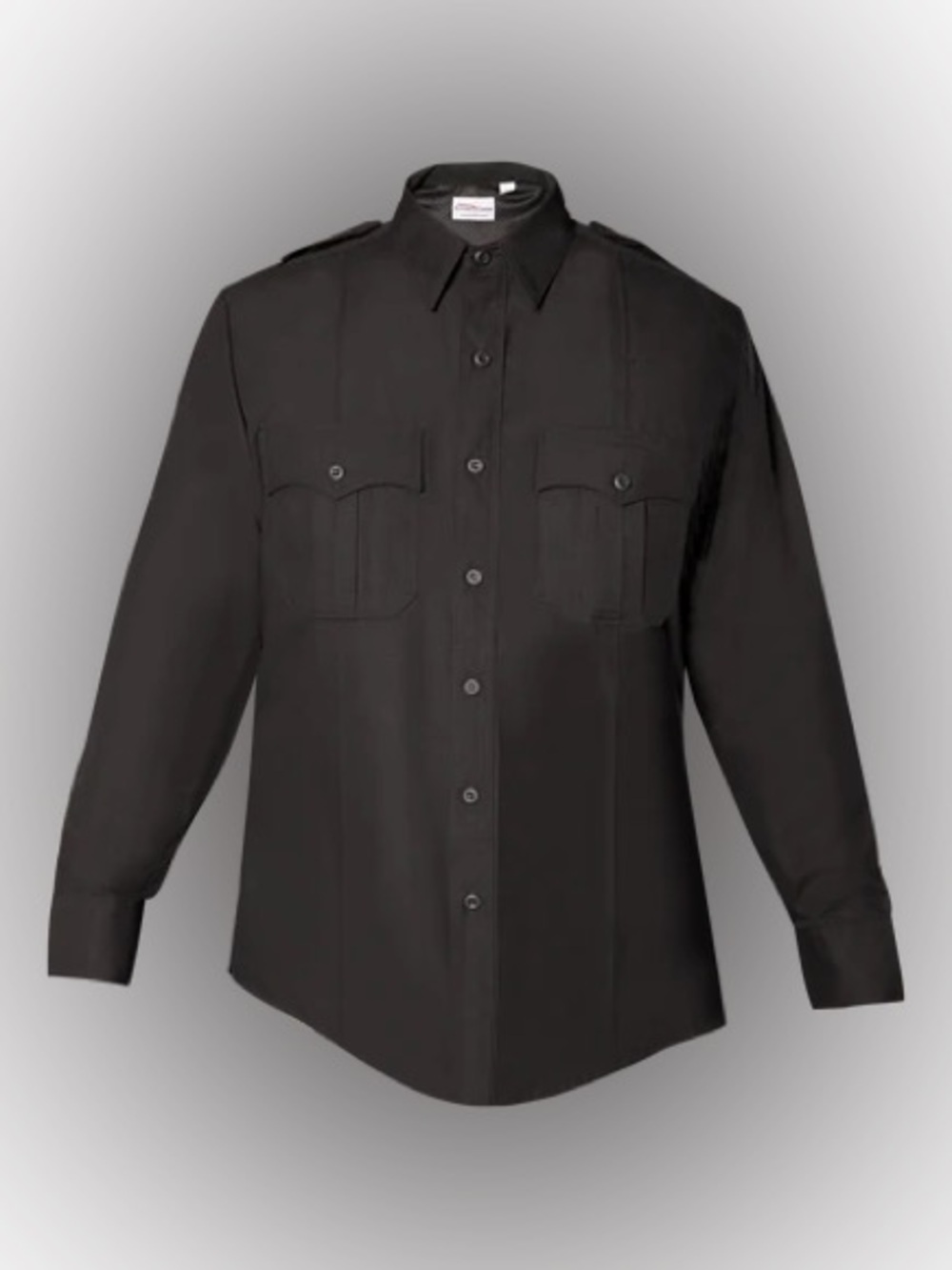 Flying Cross Olive Green Long-Sleeve Button-Down Shirt
